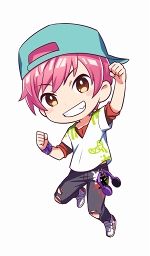 画像ギャラリー No.011のサムネイル画像 / 3人と出会って心に風が吹いた――「Readyyy!」5週連続ユニット紹介・摩天ロケット編。一問一答から分かる4人の素顔とは?