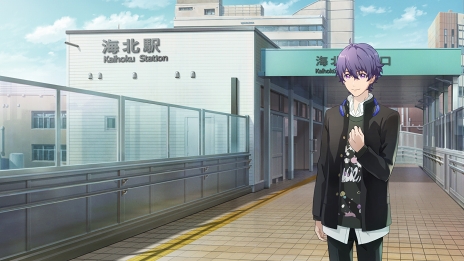 画像ギャラリー No.012のサムネイル画像 / 3人と出会って心に風が吹いた――「Readyyy!」5週連続ユニット紹介・摩天ロケット編。一問一答から分かる4人の素顔とは?