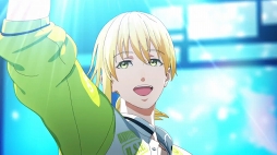 画像ギャラリー No.015のサムネイル画像 / 3人と出会って心に風が吹いた――「Readyyy!」5週連続ユニット紹介・摩天ロケット編。一問一答から分かる4人の素顔とは?