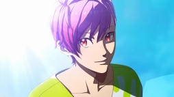 画像ギャラリー No.016のサムネイル画像 / 3人と出会って心に風が吹いた――「Readyyy!」5週連続ユニット紹介・摩天ロケット編。一問一答から分かる4人の素顔とは?