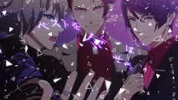 画像ギャラリー No.010のサムネイル画像 / 「Readyyy!」,“Just 4U”と”RayGlanZ”の楽曲の世界観が楽しめるリリックビデオが公開