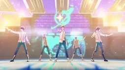 画像ギャラリー No.012のサムネイル画像 / 「Readyyy!」,“Just 4U”と”RayGlanZ”の楽曲の世界観が楽しめるリリックビデオが公開