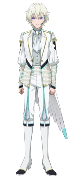 画像ギャラリー No.003のサムネイル画像 / 「Readyyy!」に登場する上條雅楽が本日誕生日。企画記事が公式サイトで公開