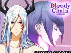 ��� �����󸶰Ƥο���֥饦���������Bloody Chain�ס�iOS�Ǥ�Android�Ǥλ�����Ͽ�򳫻ϡ�DMM GAME�Ǥ�DMM GAMES���ȥ��Ǥ�2017ǯ12������ۿ�ͽ��