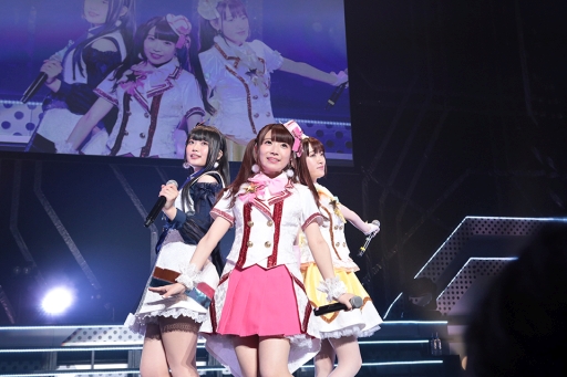 画像ギャラリー No.002のサムネイル画像 / 「オンゲキ」1stワンマンライブの公式レポートが公開