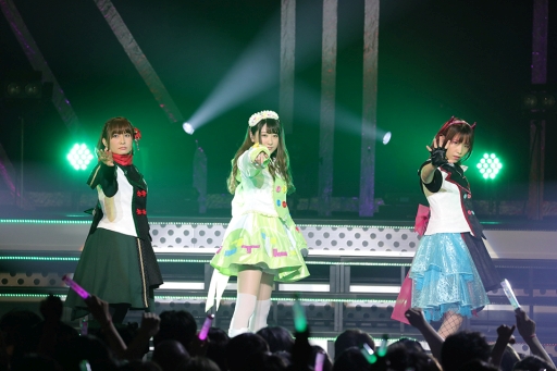 画像ギャラリー No.004のサムネイル画像 / 「オンゲキ」1stワンマンライブの公式レポートが公開