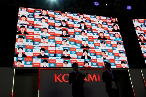 ꡼ No.006 | TGS 2018ϡ֥ѥץץ꡼פeɥեȲĤˤĤƸ줿KONAMIΡ奿ȥ륹ڥ륹ơפݡ