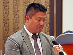 画像ギャラリー No.028のサムネイル画像 / 「パワプロ」のeスポーツ選手達がリアル12球団の旗を背負って戦う。eBASEBALL パワプロ・プロリーグの「eBASEBALLドラフト会議」をレポート