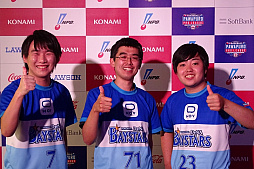 画像ギャラリー No.001のサムネイル画像 / 「eBASEBALL パワプロ・プロリーグ」,セ・リーグは“横浜DeNAベイスターズ”が優勝。代表決定戦は12月16日に