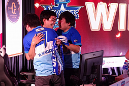 画像ギャラリー No.002のサムネイル画像 / 「eBASEBALL パワプロ・プロリーグ」,セ・リーグは“横浜DeNAベイスターズ”が優勝。代表決定戦は12月16日に