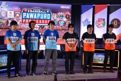 画像ギャラリー No.010のサムネイル画像 / e日本シリーズ進出を懸け,セ・パ両リーグの強豪達が激突。「eBASEBALL パワプロ・プロリーグ 2018」のeリーグ代表決定戦をレポート