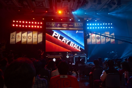 画像ギャラリー No.001のサムネイル画像 / 埼玉西武ライオンズがeBASEBALL初代王者に! eBASEBALL パワプロ・プロリーグ SMBC e日本シリーズの熱戦をレポート