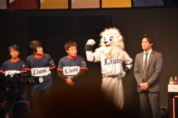 画像ギャラリー No.002のサムネイル画像 / 埼玉西武ライオンズがeBASEBALL初代王者に! eBASEBALL パワプロ・プロリーグ SMBC e日本シリーズの熱戦をレポート