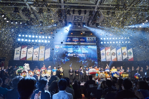 画像ギャラリー No.011のサムネイル画像 / 埼玉西武ライオンズがeBASEBALL初代王者に! eBASEBALL パワプロ・プロリーグ SMBC e日本シリーズの熱戦をレポート