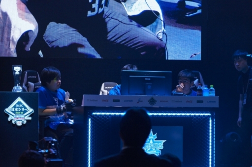 画像ギャラリー No.012のサムネイル画像 / 埼玉西武ライオンズがeBASEBALL初代王者に! eBASEBALL パワプロ・プロリーグ SMBC e日本シリーズの熱戦をレポート