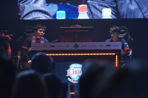 画像ギャラリー No.013のサムネイル画像 / 埼玉西武ライオンズがeBASEBALL初代王者に! eBASEBALL パワプロ・プロリーグ SMBC e日本シリーズの熱戦をレポート