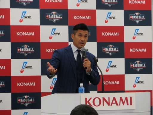 画像ギャラリー No.004のサムネイル画像 / パワプロのeスポーツリーグ「eBASEBALL プロリーグ」,11月3日に迫る2019シーズン開幕を前に,プロ野球eスポーツ選手に向けた研修会を開催