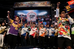 ꡼ No.004 | ꡼ϵ͡ѡ꡼ϥեȥХ󥯤̥ȡѥץeݡĥ꡼eBASEBALL ץ꡼2019󤬳