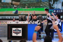 ꡼ No.058 | ꡼ϵ͡ѡ꡼ϥեȥХ󥯤̥ȡѥץeݡĥ꡼eBASEBALL ץ꡼2019󤬳