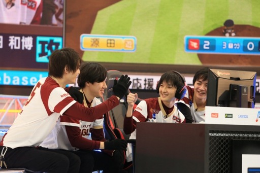 ꡼ No.001 | eBASEBALL ץ꡼20193ʥ/ѡ꡼ˤλ̤