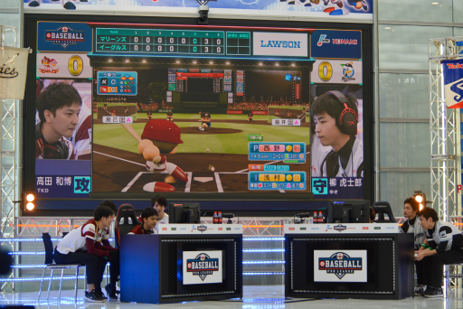 ꡼ No.024 | ѡ꡼ƼԤCSʽХबꤷ֡eBASEBALL ץ꡼2019 eڥʥȥ졼 5 ѡ꡼פݡ