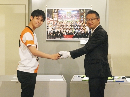 ꡼ No.011Υͥ / Ʋʪۤˤơѥץeݡĥ꡼eBASEBALL ץ꡼2019˴ؤδ£