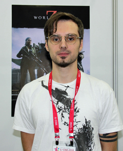 ���������꡼ No.003�Υ���ͥ������ / ��G-Star 2018��̵���Υ���Ӥ����붲�ݤȡ������᤭���Ф���������World War Z�פΥץ쥤��ݡ��Ȥ�Ǻ�