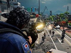 ローンチが迫る「World War Z」のゲームプレイ映像が公開。第4の都市として東京が登場