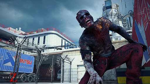 ꡼ No.006 | ȯCo-opWorld War Zפ®ǥץ쥤̤ΥӤ֤ȰݤƤΤֲ