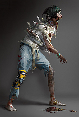 画像ギャラリー No.004のサムネイル画像 / ゾンビの大軍と戦うCo-opアクション「World War Z」が1週間で100万本のセールスを記録。「東京」エピソードの第3チャプターは5月中にリリース予定