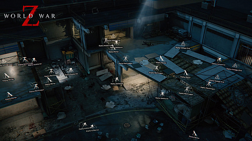 画像ギャラリー No.003のサムネイル画像 / 「World War Z」に,“ゼット”達が次々と押し寄せるアップデート「Horde Mode Z」を追加