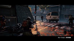 画像ギャラリー No.004のサムネイル画像 / PS4版「World War Z」,声優の堀内賢雄さんがナレーションを務める新たなプロモーションムービー「東京編」が公開