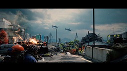 画像ギャラリー No.006のサムネイル画像 / PS4版「World War Z」,声優の堀内賢雄さんがナレーションを務める新たなプロモーションムービー「東京編」が公開