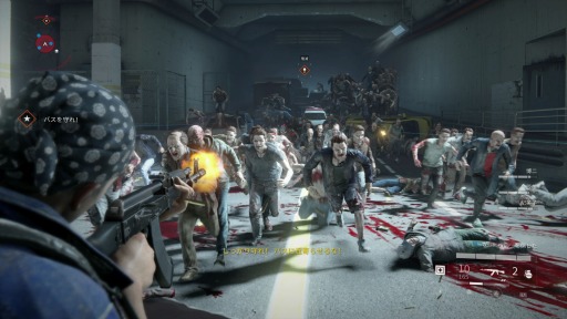 Ps4 World War Z ワールド ウォーz の日本語版が本日リリース 大量のゾンビが登場する最新トレイラーが公開