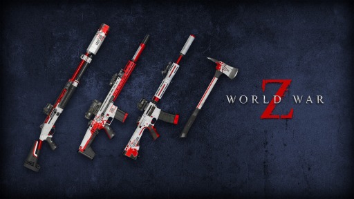 画像ギャラリー No.003のサムネイル画像 / PS4版「WORLD WAR Z」,追加DLC「ラスト・エイド パック」&「マルセイユ エピソード」が配信