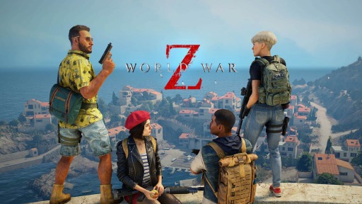 画像ギャラリー No.004のサムネイル画像 / PS4版「WORLD WAR Z」,追加DLC「ラスト・エイド パック」&「マルセイユ エピソード」が配信