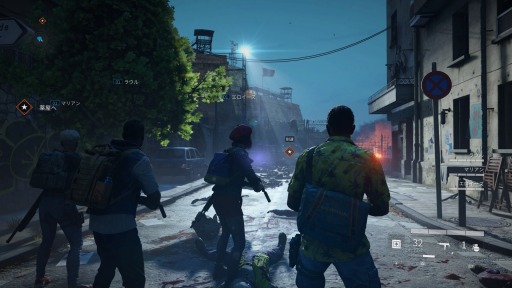 画像ギャラリー No.005のサムネイル画像 / PS4版「WORLD WAR Z」,追加DLC「ラスト・エイド パック」&「マルセイユ エピソード」が配信