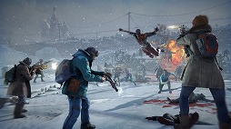 ���������꡼ No.005�Υ���ͥ������ / PS4��WORLD WAR Z - GOTY EDITION�פ�����ȯ�䡣���������Ԥ˥�������ѥ���Ʊ�����������ʥ����ȥ뤬�о�