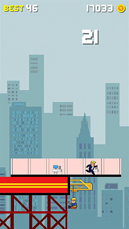 遅れています(Running Late)