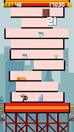 遅れています(Running Late)