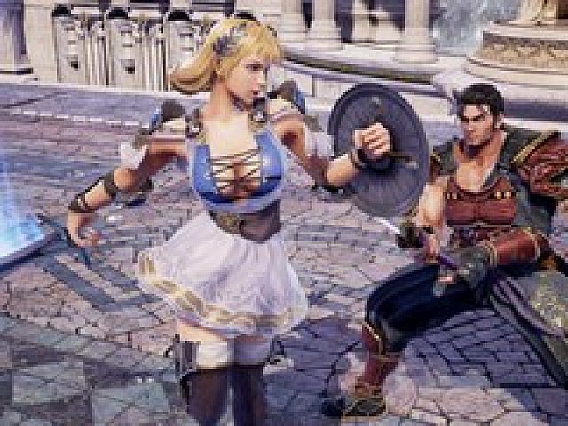 ソウルキャリバーVI」がEVO Japan 2018に出展決定。「御剣平四郎