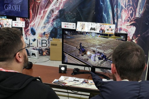 ���������꡼ No.007�Υ���ͥ������ / ��EVO Japan�ϥХ�����ʥॳ�֡����ˡ֥����륭���С�VI�פ�������Ÿ��6�ͤΥ���饯������ͳ������ǡ�15ʬ�֤λ�ͷ����ǽ