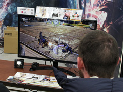 ��EVO Japan�ϥХ�����ʥॳ�֡����ˡ֥����륭���С�VI�פ�������Ÿ��6�ͤΥ���饯������ͳ������ǡ�15ʬ�֤λ�ͷ����ǽ