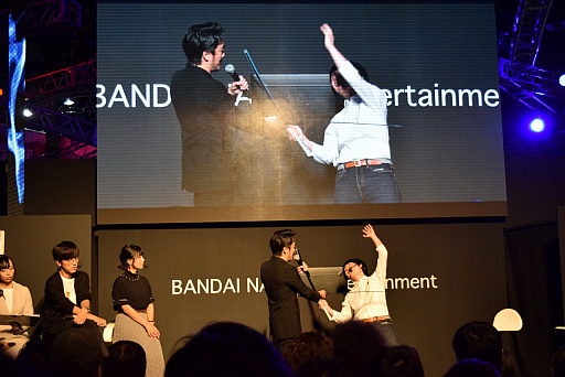 ꡼ No.010 | TGS 2018ϡ֥륭СVIס9291011200ˤơ饤ޥå󥰥ƥȼ»ܤȯɽȯľˤϥǥȡʥȳŤ