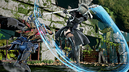 ꡼ No.007 | ֥륭СVIפˡNieRAutomataפΡ2BʥBˡɤꡣ饯ҲPV