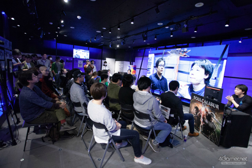 ꡼ No.059 | ֥륭СVIפθ®SOULCALIBUR VI Battle Prologue in NakanoץեȥݡȡͥϤͤ