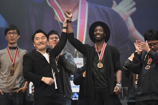 ꡼ No.003Υͥ / EVO Japanϡ֥륭С6ͥϥե󥹤KeevꡣEVO2012㿫ʡǲ̤