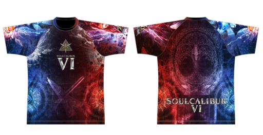 画像ギャラリー No.002のサムネイル画像 / 「ソウルキャリバーVI」のアジアリーグ日本大会「TOKYO BATTLE STAGE」,優勝賞品がオリジナルユニフォームに決定