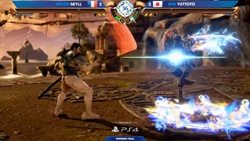 ꡼ No.006Υͥ / EVO2019ϤޤǤɤǤξˤꤿ֥륭СVIͥäȤꥤ󥿥ӥ塼