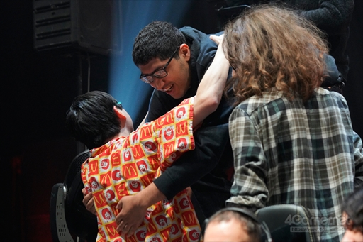 ꡼ No.003 | EVO Japanϡ֥륭СVIͥϥꥫBluegodꡣܤΤäȤ2Ǥˤꡤαɸˤ